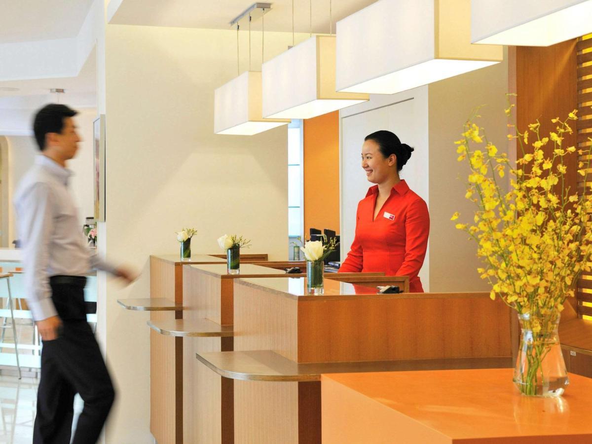 ไอบิส รอตเตอร์แฮม อีสท์  Hotel โรเธอร์แฮม ภายนอก รูปภาพ