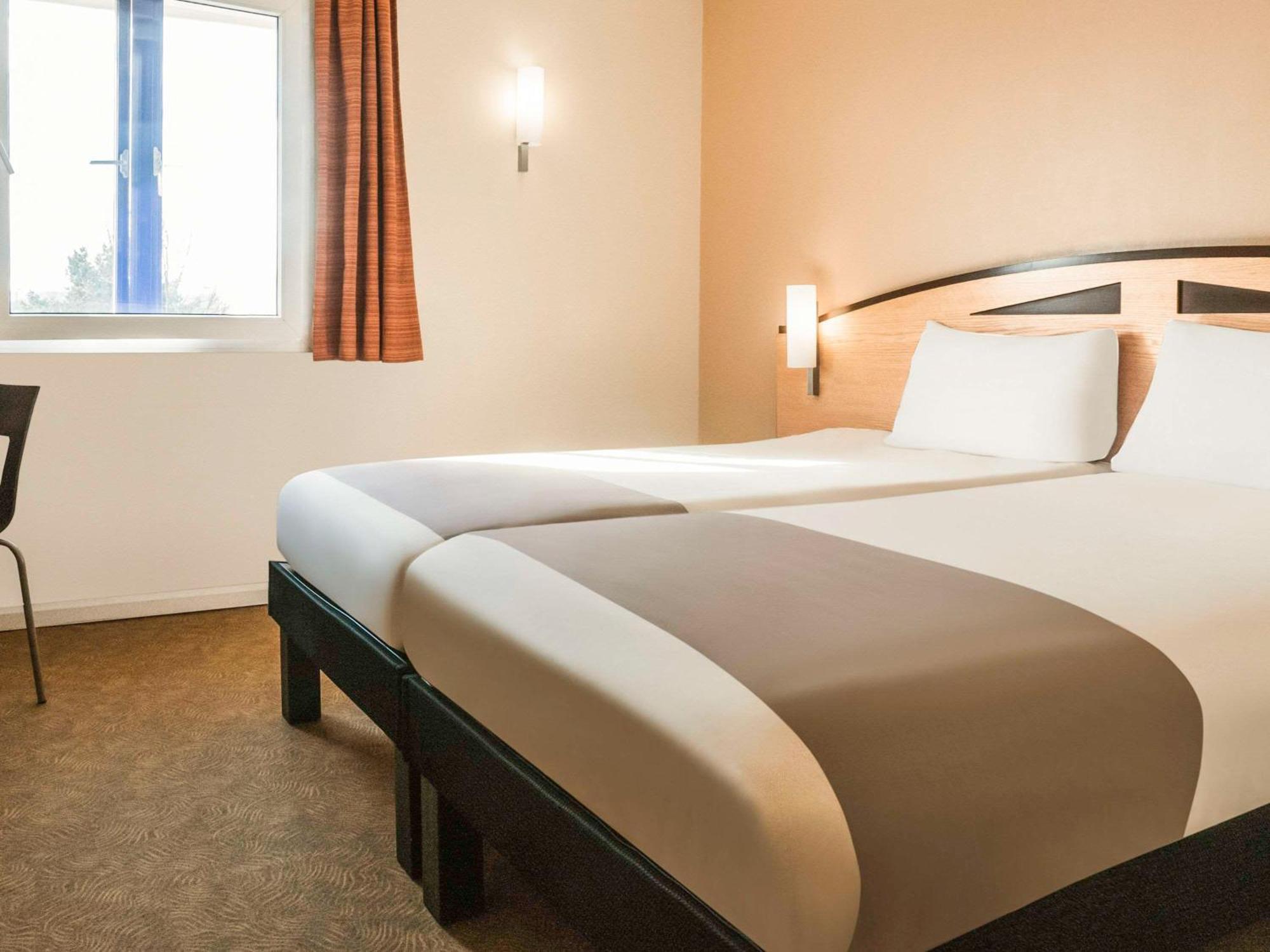 ไอบิส รอตเตอร์แฮม อีสท์  Hotel โรเธอร์แฮม ภายนอก รูปภาพ