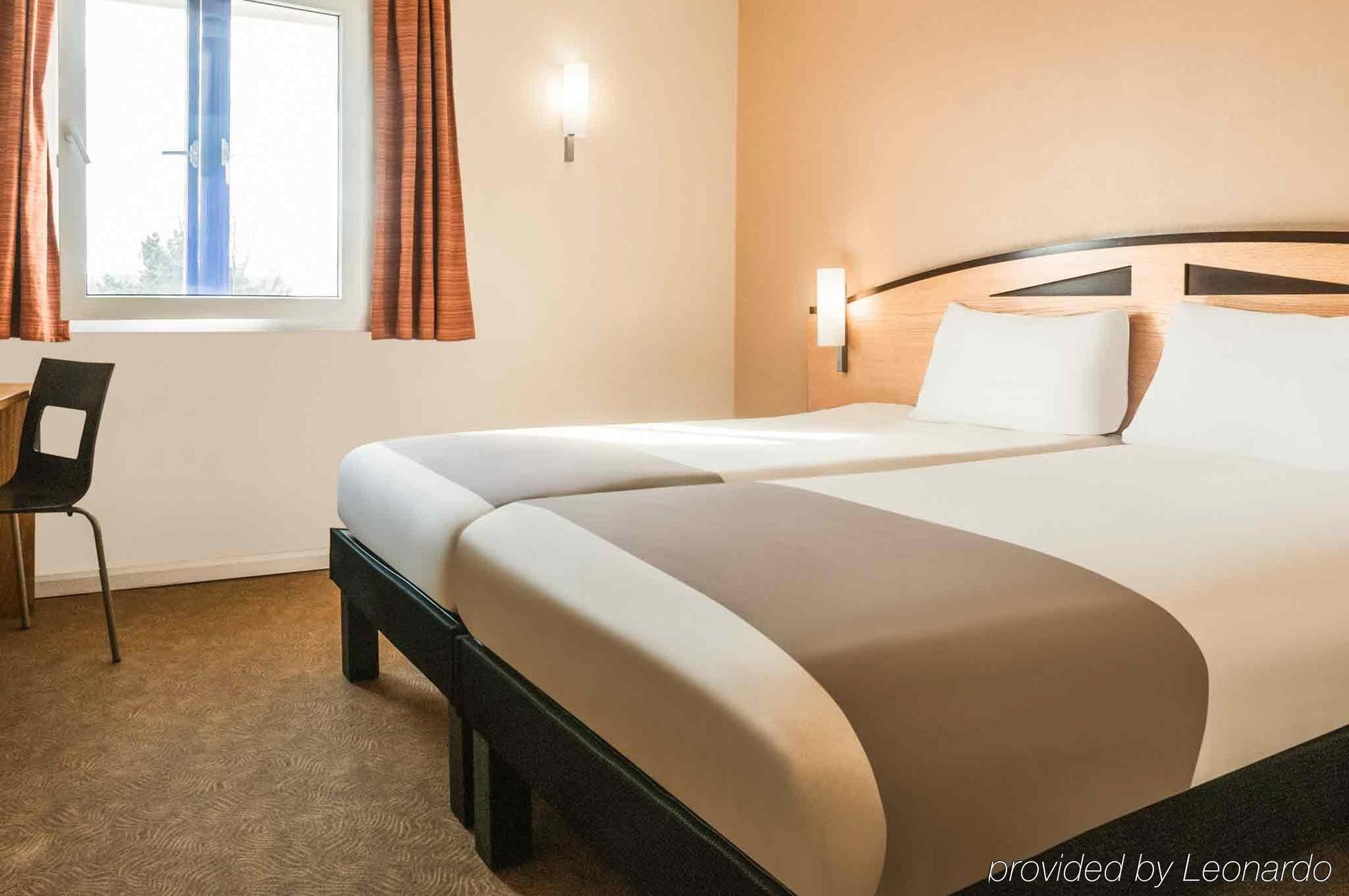ไอบิส รอตเตอร์แฮม อีสท์  Hotel โรเธอร์แฮม ภายนอก รูปภาพ