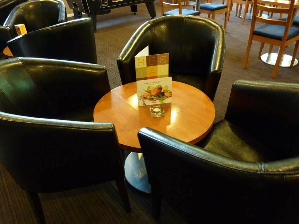 ไอบิส รอตเตอร์แฮม อีสท์  Hotel โรเธอร์แฮม ภายนอก รูปภาพ