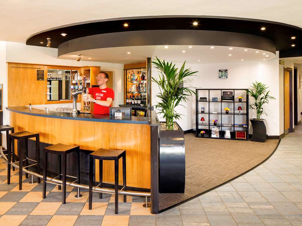 ไอบิส รอตเตอร์แฮม อีสท์  Hotel โรเธอร์แฮม ร้านอาหาร รูปภาพ